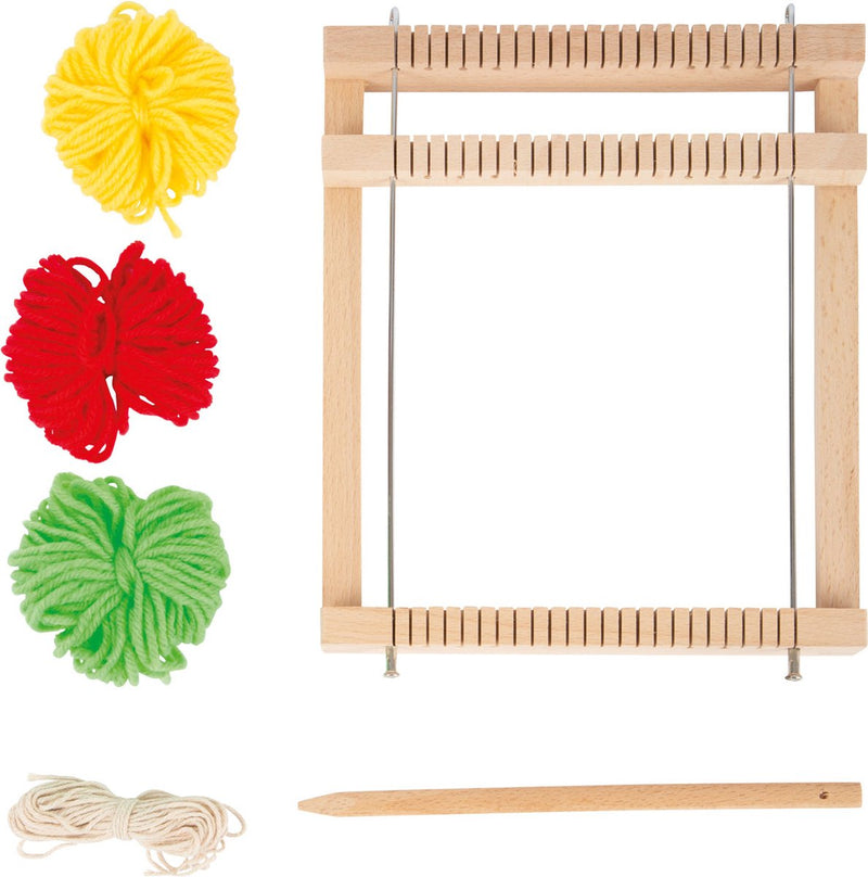 Kleiner Fuß - Holzbreber kompakt, 6dlg.