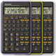 Taschenrechner Sharp el-501 t, batteriebetrieben, Anzahl der Anzeigepositionen: 12