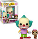 Die Simpsons Krusty mit Mr. Teeny Vinylfigur 1741 Unisex Funko Pop! - neutral - Standard