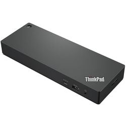 Lenovo Dockingstation TBT4 schwarz