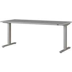 Schreibtisch Germania 4244-583 grau