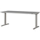 Schreibtisch Germania 4244-583 grau