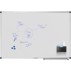 Whiteboard legamaster 7-108243 emailliert weiß