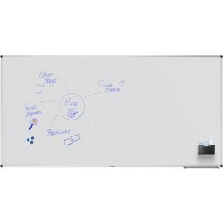 Whiteboard legamaster 7-108264 emailliert weiß