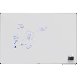Whiteboard legamaster 7-108274 emailliert weiß