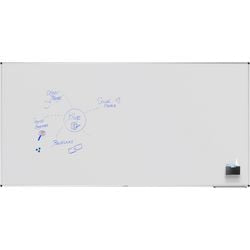 Whiteboard legamaster 7-108276 emailliert weiß