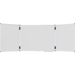 Whiteboard legamaster 7-108354 emailliert weiß