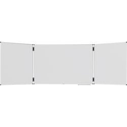 Whiteboard legamaster 7-108363 emailliert weiß