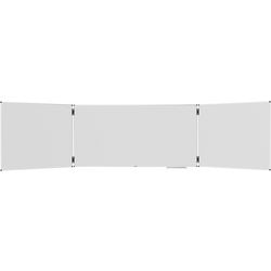 Whiteboard legamaster 7-108364 emailliert weiß