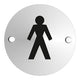 Pic seco togram saa001 aluminium silber schwarz