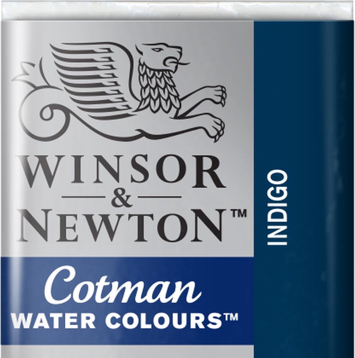 Winsor Newton Cotman Aquarellfarbe auf Wasserbasis blau 1 Stück(e)