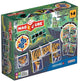 Geomag Magicube Dschungeltiere Junior – magnetische Bausteine – 9-teilig – ab 1 Jahr