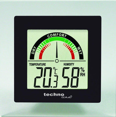 Technoline Raumklimastation - Wetterstation ws9415