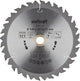 Wolfcraft - Kreissägeblatt 140x12,75mm - 18 Zähne - Sägeblatt für Kreissäge - braune Serie - 6731000