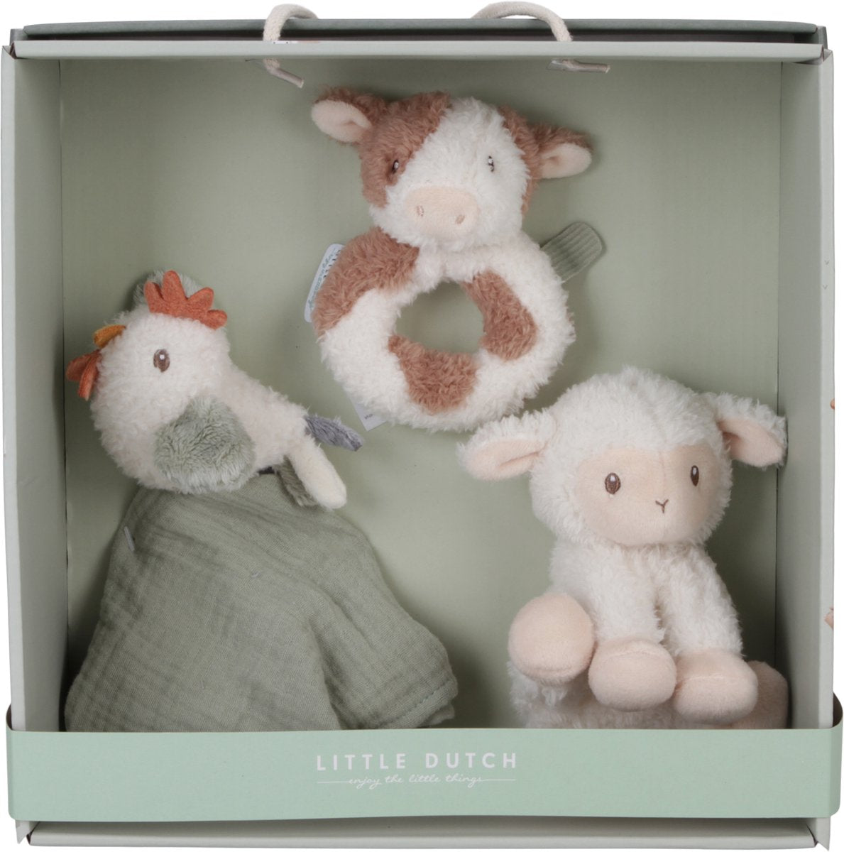Tiamo Little Farm Gift Set