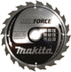 Makita Zubehör Kreissägeblatt | Holz | 235x30x2,3 20t 20g - b-32269