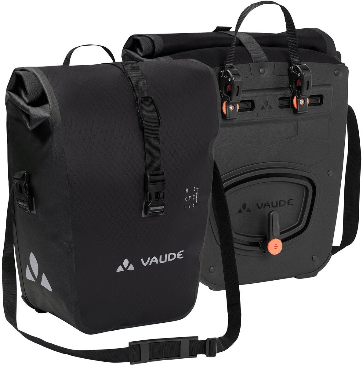 Vaude Aqua Front (Rec) – Vorderradtasche