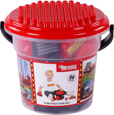 Cavallino Toys Cavallino Bouwset in Emmer, 60dlg.