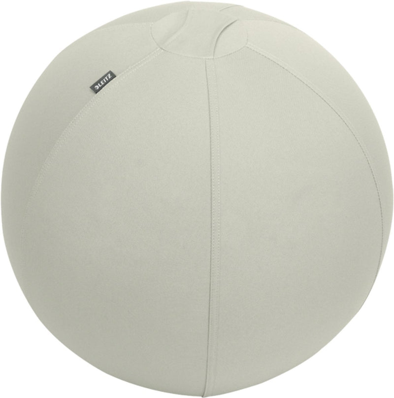 Leitz Ergo ergonomischer Sitzball hellgrau 120 kg 55 cm