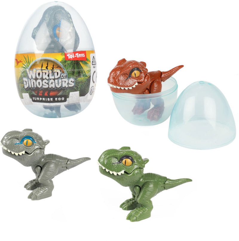 Toi-Toys überraschen sich mit beweglichen Poots