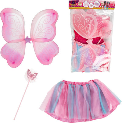 TOI-TOYS FRIENDS KETEN SET mit Flügeln