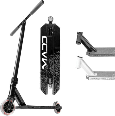 Madd Gear Stunt Scooter – Viral Extreme Yinyang – Lenkerhöhe 89 cm – ab 10 Jahren – 110 mm Räder