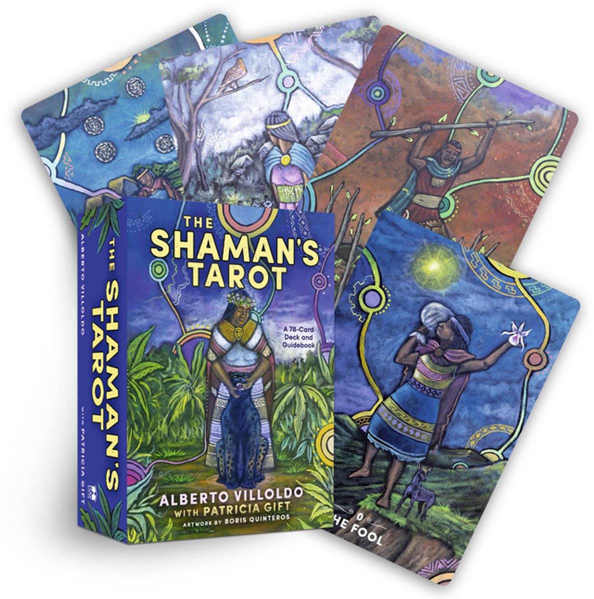 Das Tarot des Schamanen