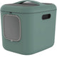 Rotho Mypet Biala XL Kattenbak 61,4x49.2x57,6 cm Grün