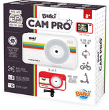 Buki France Buki - Kamera - Kamera - 2-in-1-Kamera mit Reisemodus und Sportmodus zum Filmen - afbeelding 1