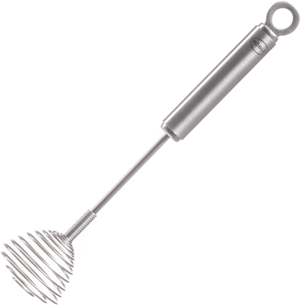 Rösle - Schneebesen für schmales Geschirr 26,5 cm - Silber