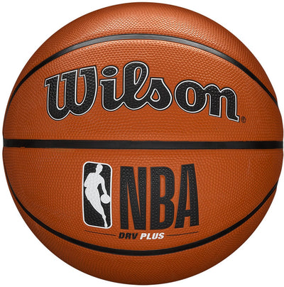 Wilson NBA DRV Plus Basketball Größe 5 im Freien