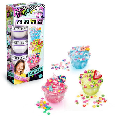 Canal Toys Slime Experience – Starter-Set