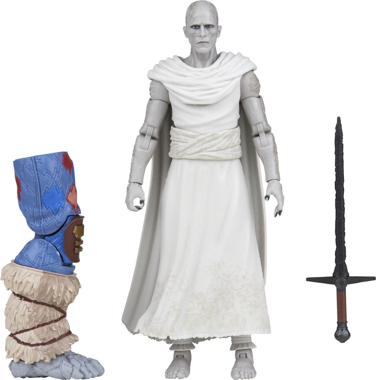 Marvel Hasbro Thor – #2: Gorr 15 cm Actionfigur – Love and Thunder Legends Serie 2022's Korg – Mehrfarben
