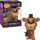 Funko-Pop! Fusion - Freddy (Chase Edition möglich!) Vinylfigur 1096 Unisex Pop! - neutral - Standard