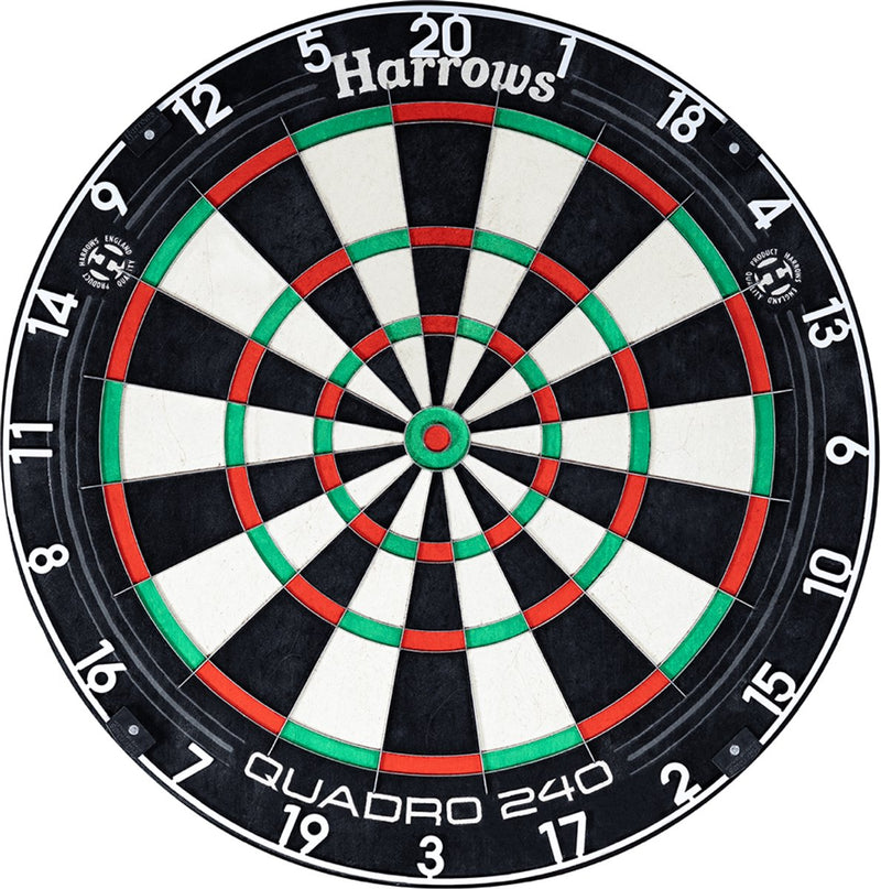 Harrows - Quadro 240 Dartscheibe