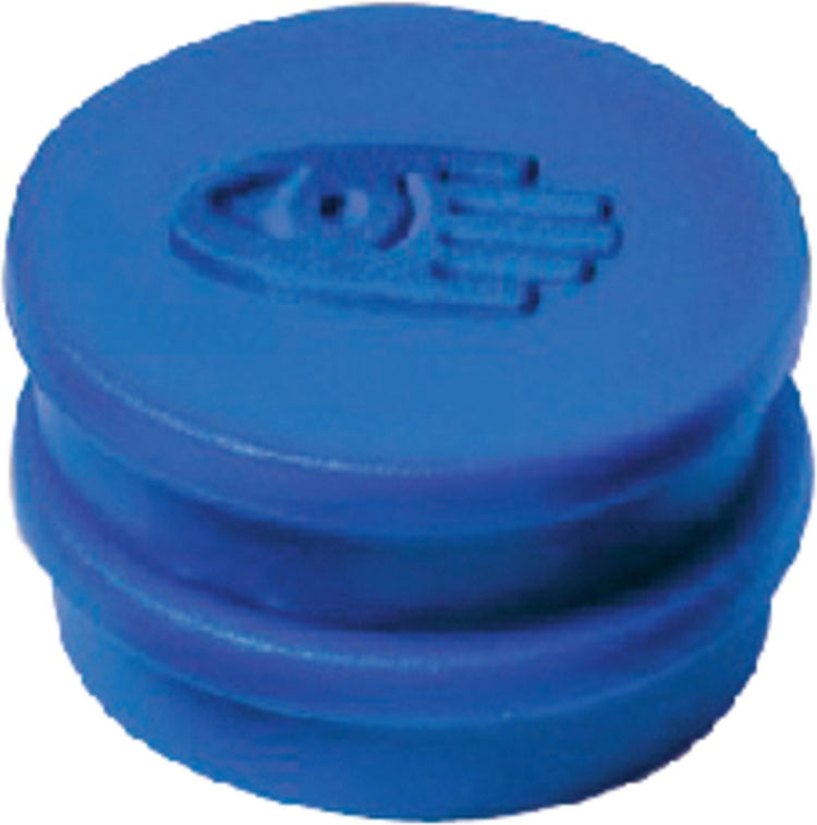 Legamaster Magnet 30mm blau 10Stk