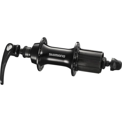 Shimano fh-rs300 sora kassette nabe 8 9 10 gang 135 36 schwarz