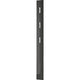 Wandgarderobe Germania 3255-547 1700 x 150 x 40 mm Graphit