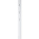 Wandgarderobe Germania 3255-84 1700 x 150 x 40 mm weiß