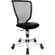 Kinderbürostuhl Topstar 71487s10 schwarz 400mm