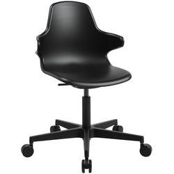 Bürostuhl Topstar FY200s schwarz 420mm