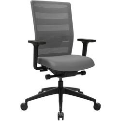 Bürostuhl Topstar pa30omt3cx3 grau 475mm