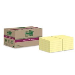 Super Haftnotizen Post-it 7100284576 70 Blatt gelb