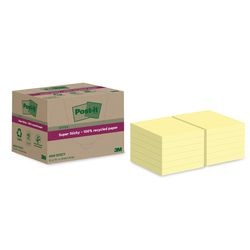 Super Haftnotizen Post-it 7100284981 70 Blatt gelb