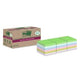 Super-Haftnotizen Post-it 7100284782, 18 Stück, 70 Blatt, mehrfarbig