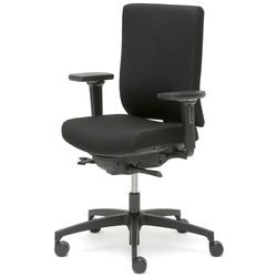 Dauphin Drehstuhl aj 4845_l_npr Kunststoff schwarz