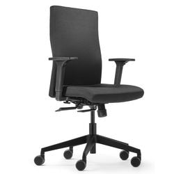 Trendoffice Drehstuhl SC 9248 Kunststoff schwarz