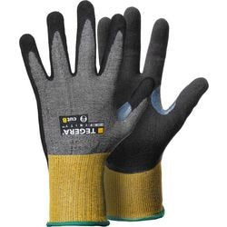 Nitrilhandschuhe Tegera 8807-11 Größe 11 grau