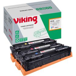 Viking Tonerkartusche ntch211fcfmfy3 schwarz
