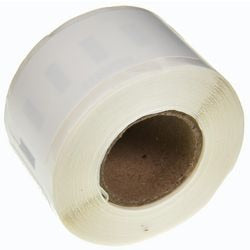 Etikettenrolle rl-d-1976411t 54 mm weiß, schwarz